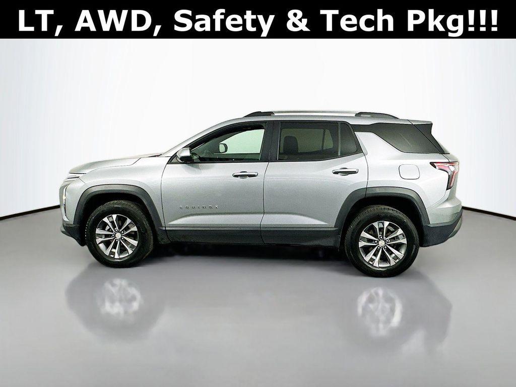 used 2025 Chevrolet Equinox car, priced at $22,230