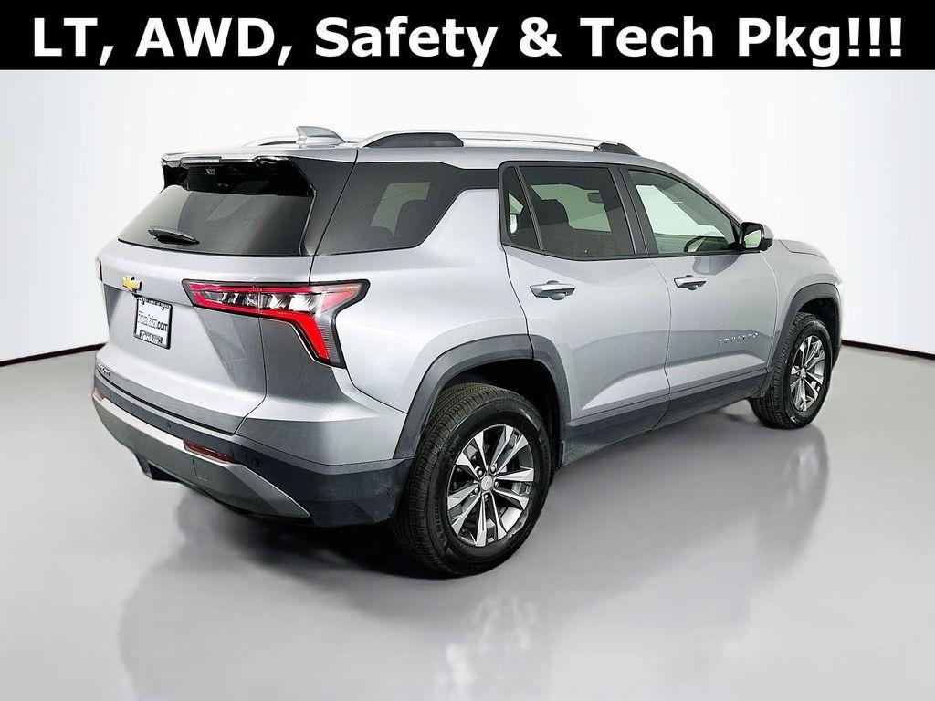 used 2025 Chevrolet Equinox car, priced at $22,230