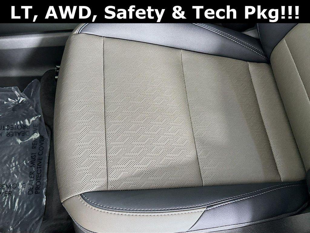 used 2025 Chevrolet Equinox car, priced at $22,230