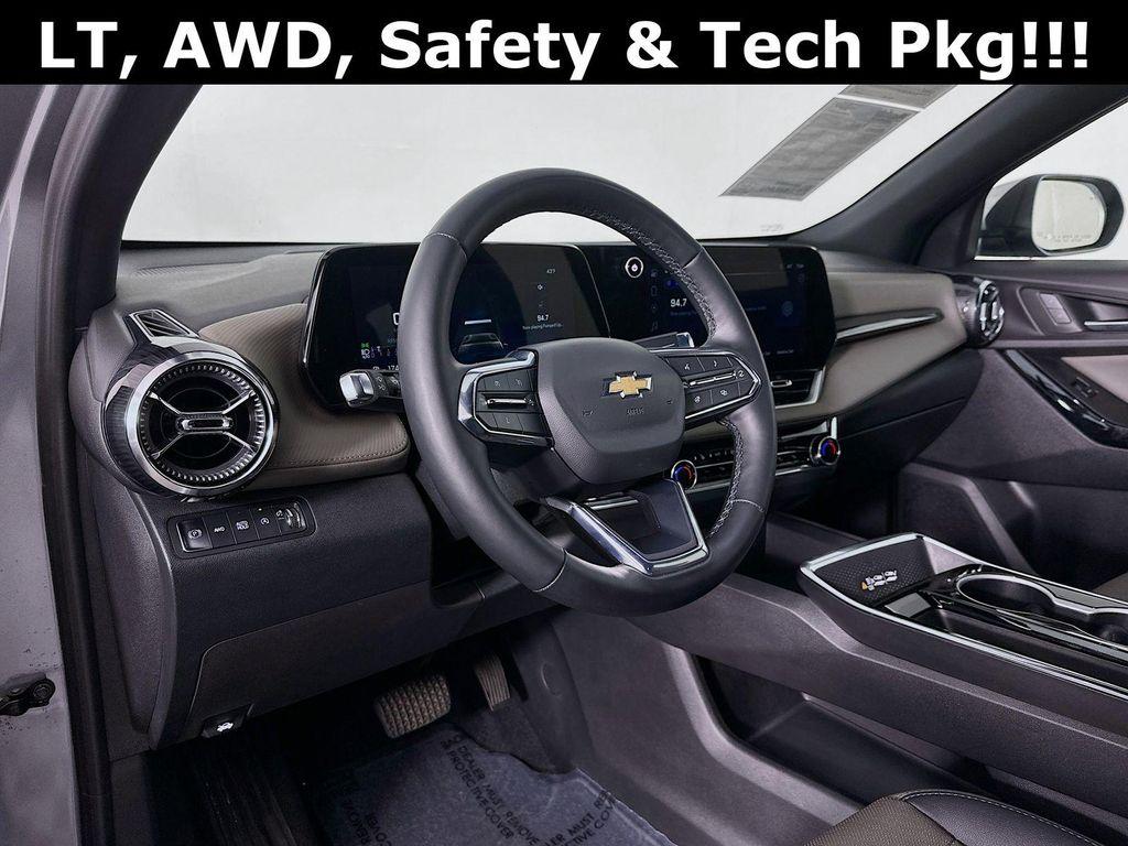 used 2025 Chevrolet Equinox car, priced at $22,230