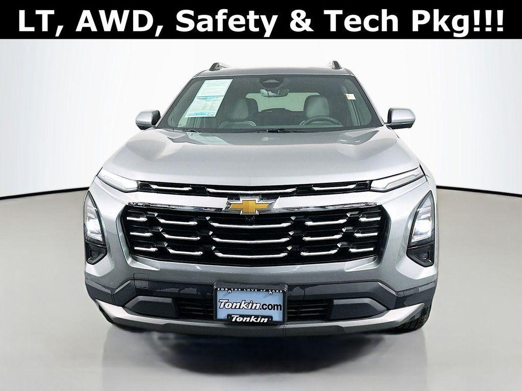 used 2025 Chevrolet Equinox car, priced at $22,230