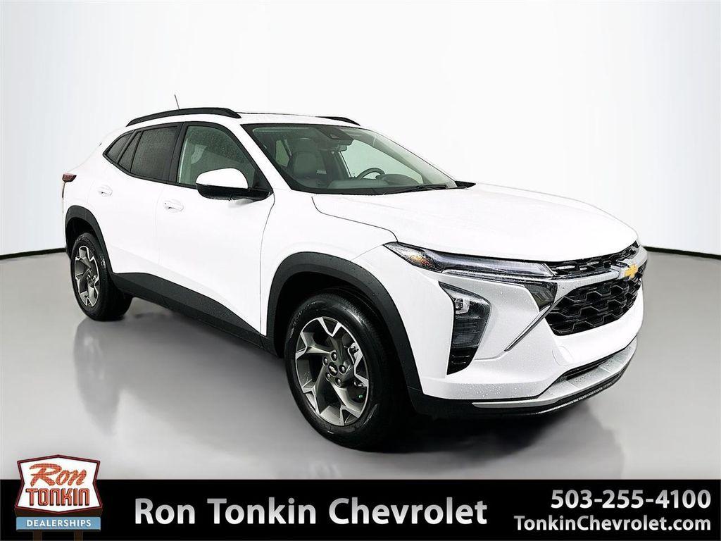 new 2026 Chevrolet Trax car, priced at $26,506