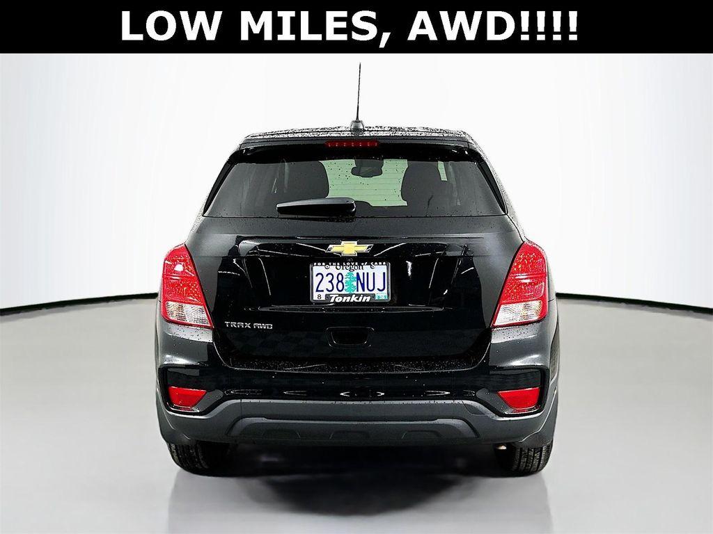 used 2019 Chevrolet Trax car, priced at $14,755