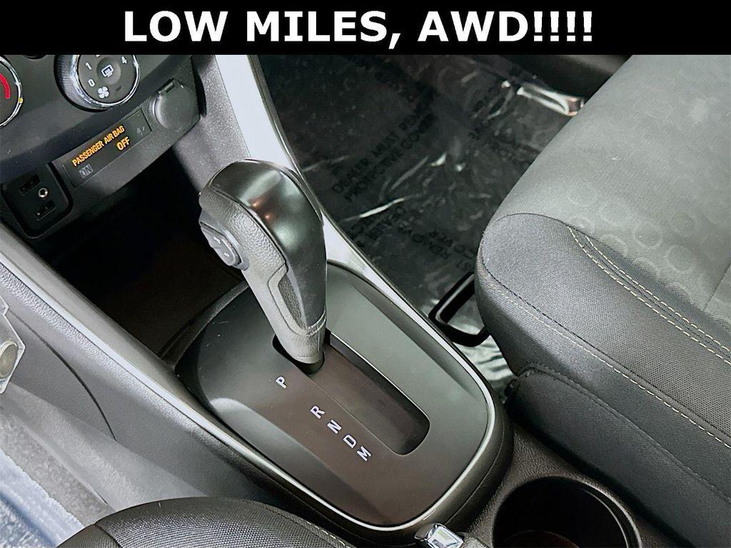 used 2019 Chevrolet Trax car, priced at $14,755