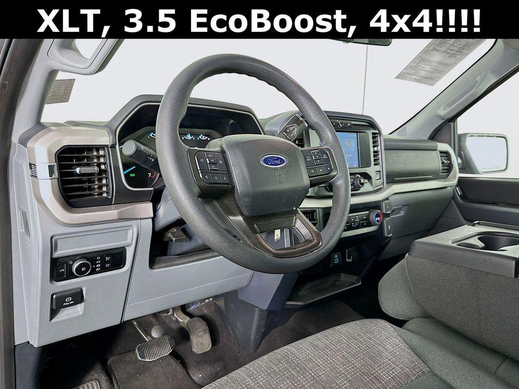 used 2023 Ford F-150 car, priced at $31,901