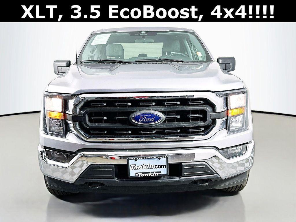 used 2023 Ford F-150 car, priced at $31,901
