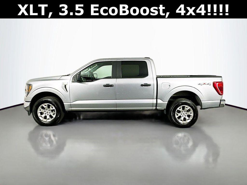 used 2023 Ford F-150 car, priced at $31,901
