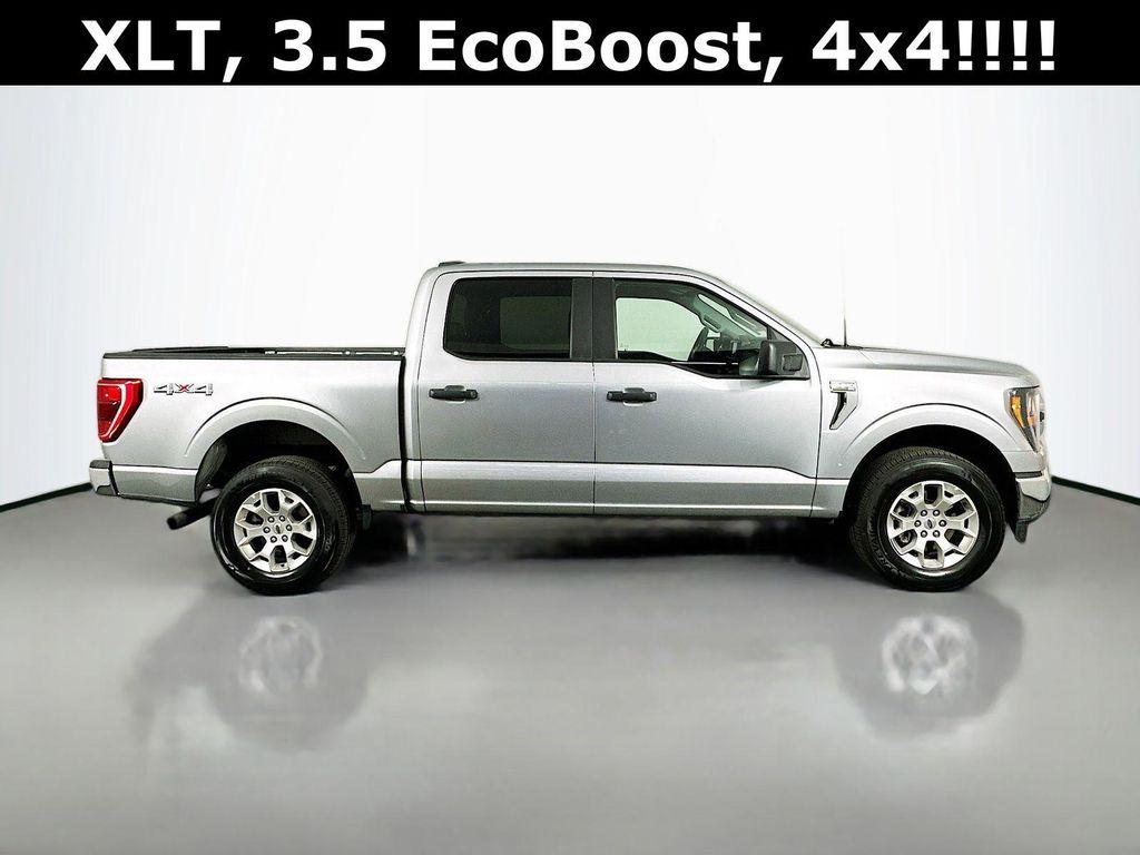 used 2023 Ford F-150 car, priced at $31,901