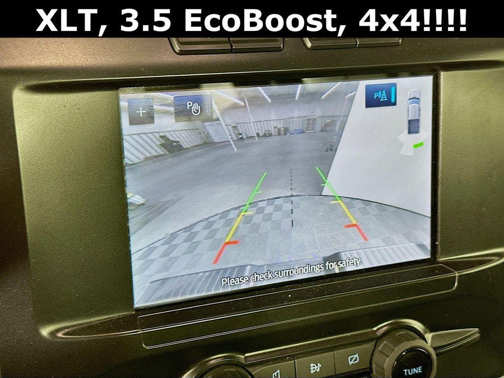 used 2023 Ford F-150 car, priced at $31,901