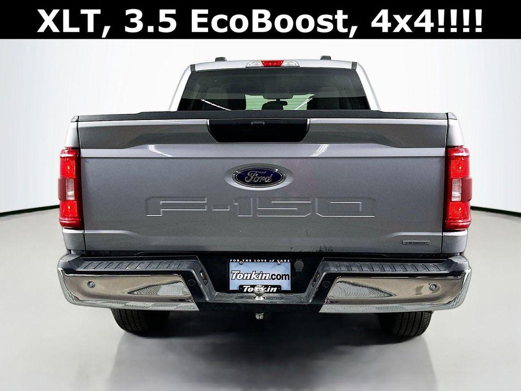 used 2023 Ford F-150 car, priced at $31,901
