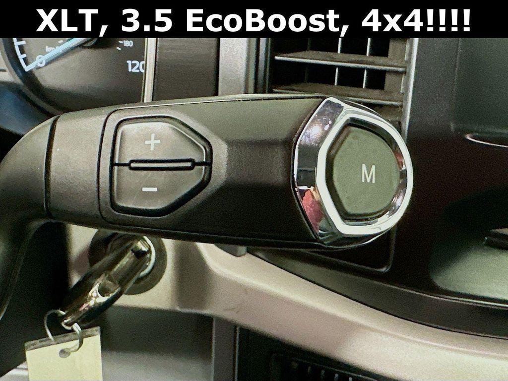 used 2023 Ford F-150 car, priced at $31,901