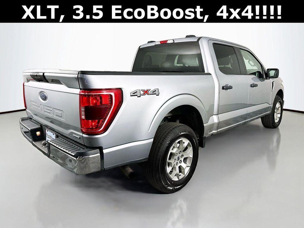used 2023 Ford F-150 car, priced at $31,901