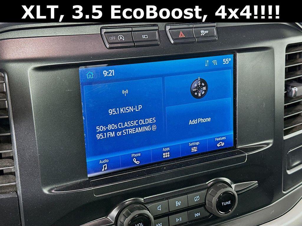 used 2023 Ford F-150 car, priced at $31,901