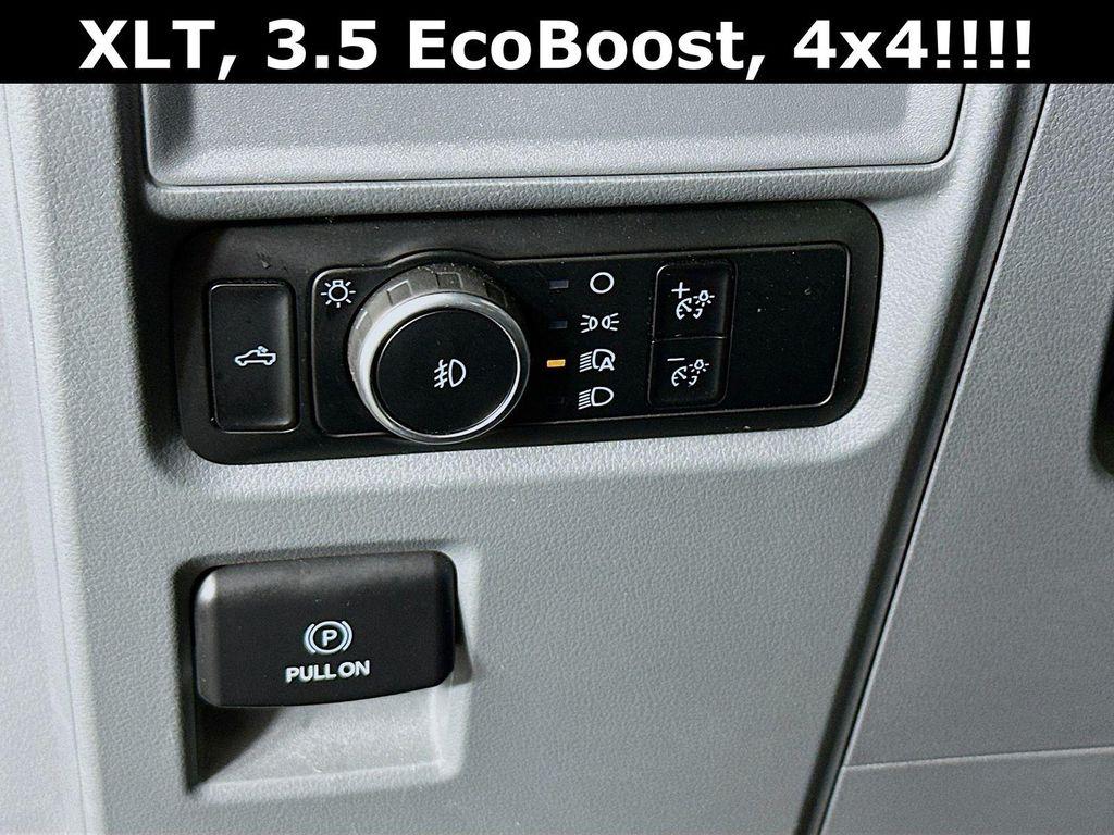 used 2023 Ford F-150 car, priced at $31,901