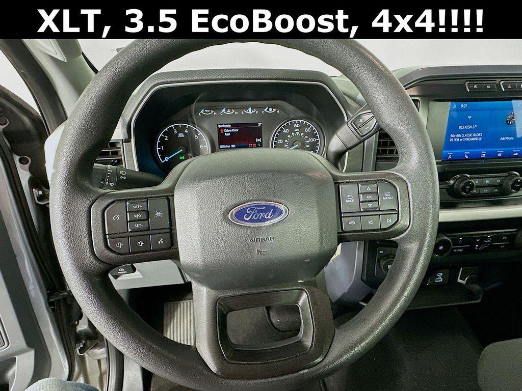 used 2023 Ford F-150 car, priced at $31,901