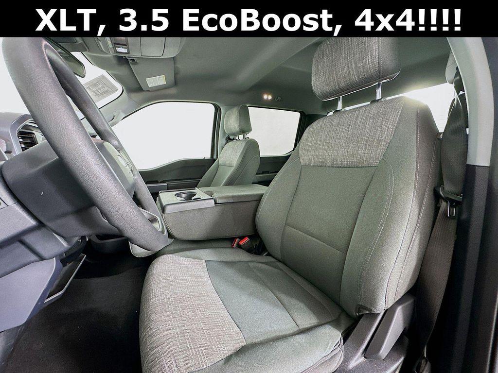 used 2023 Ford F-150 car, priced at $31,901