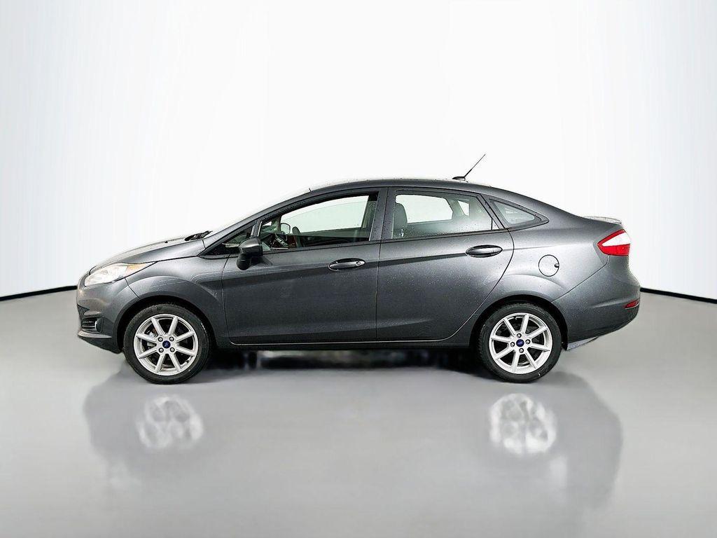 used 2019 Ford Fiesta car, priced at $9,505