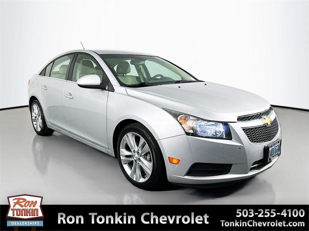 used 2011 Chevrolet Cruze car, priced at $6,598