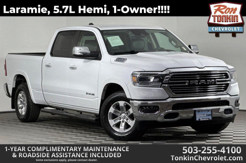 used 2022 Ram 1500 car, priced at $40,932