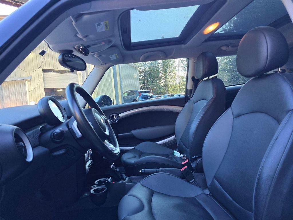 used 2010 MINI Cooper S car, priced at $7,145