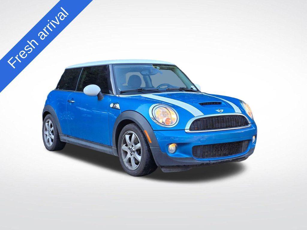 used 2010 MINI Cooper S car, priced at $7,145