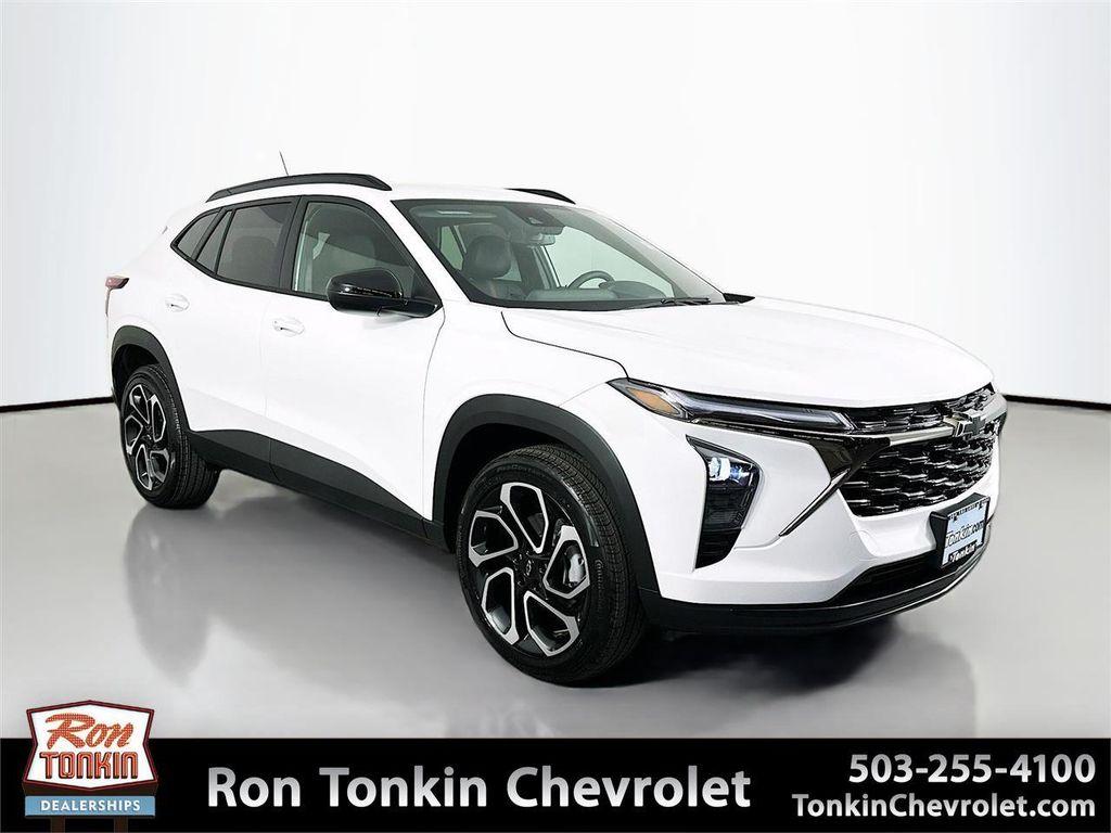 new 2026 Chevrolet Trax car, priced at $26,528