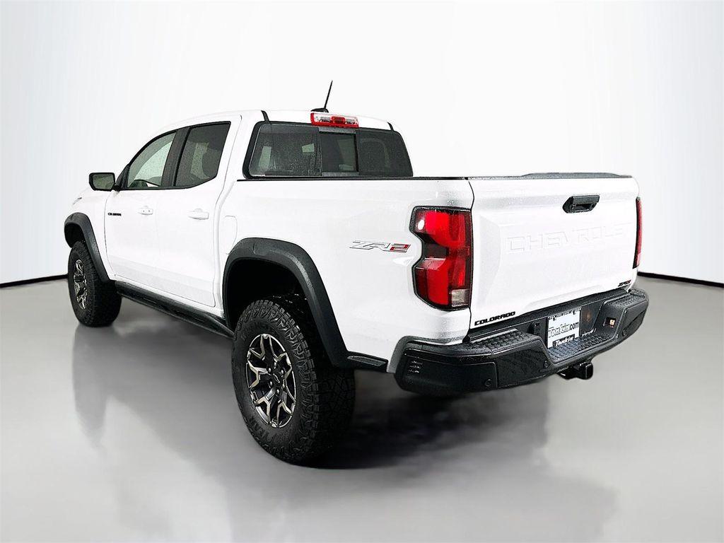 new 2026 Chevrolet Colorado car, priced at $50,340