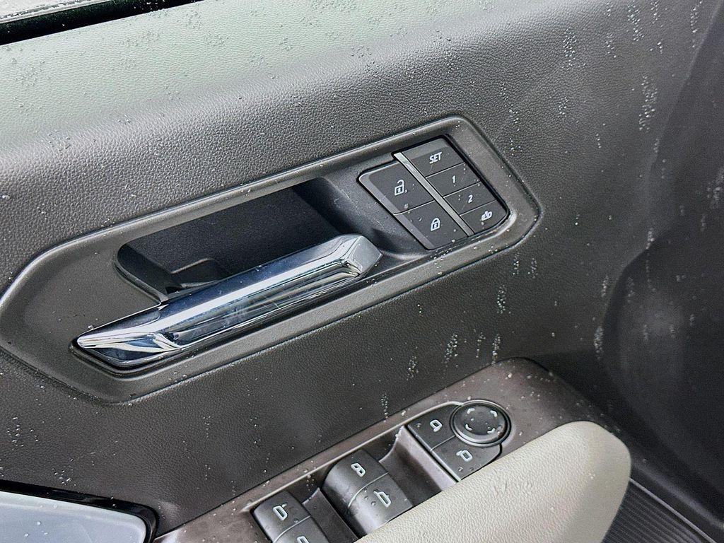 new 2026 Chevrolet Colorado car, priced at $49,840