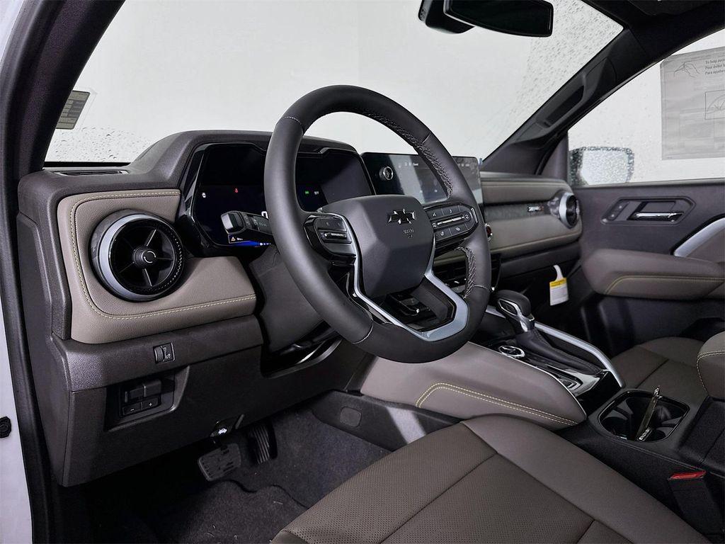 new 2026 Chevrolet Colorado car, priced at $50,340