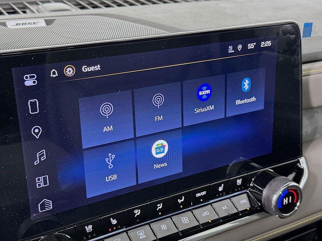 new 2026 Chevrolet Colorado car, priced at $49,840