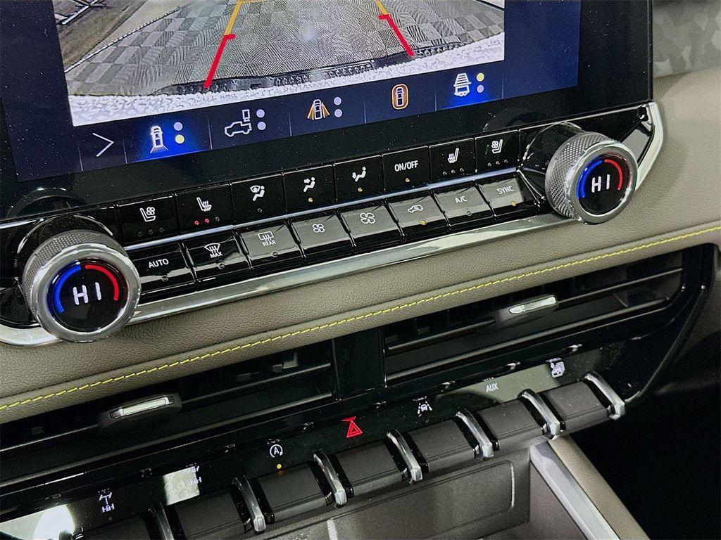 new 2026 Chevrolet Colorado car, priced at $50,340