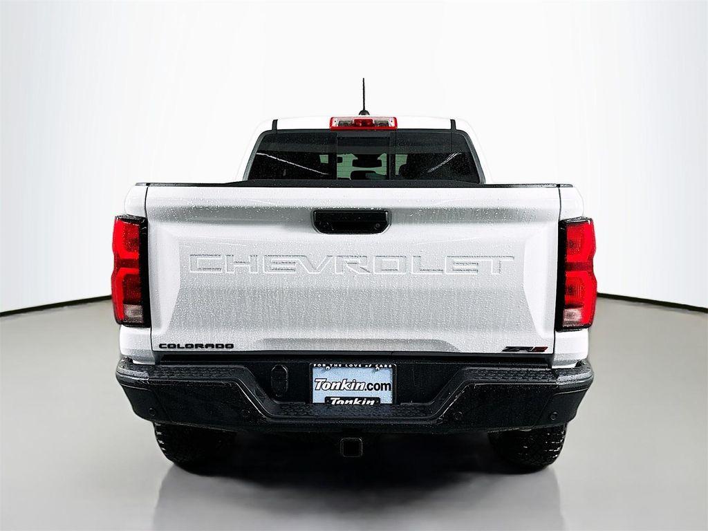 new 2026 Chevrolet Colorado car, priced at $50,340