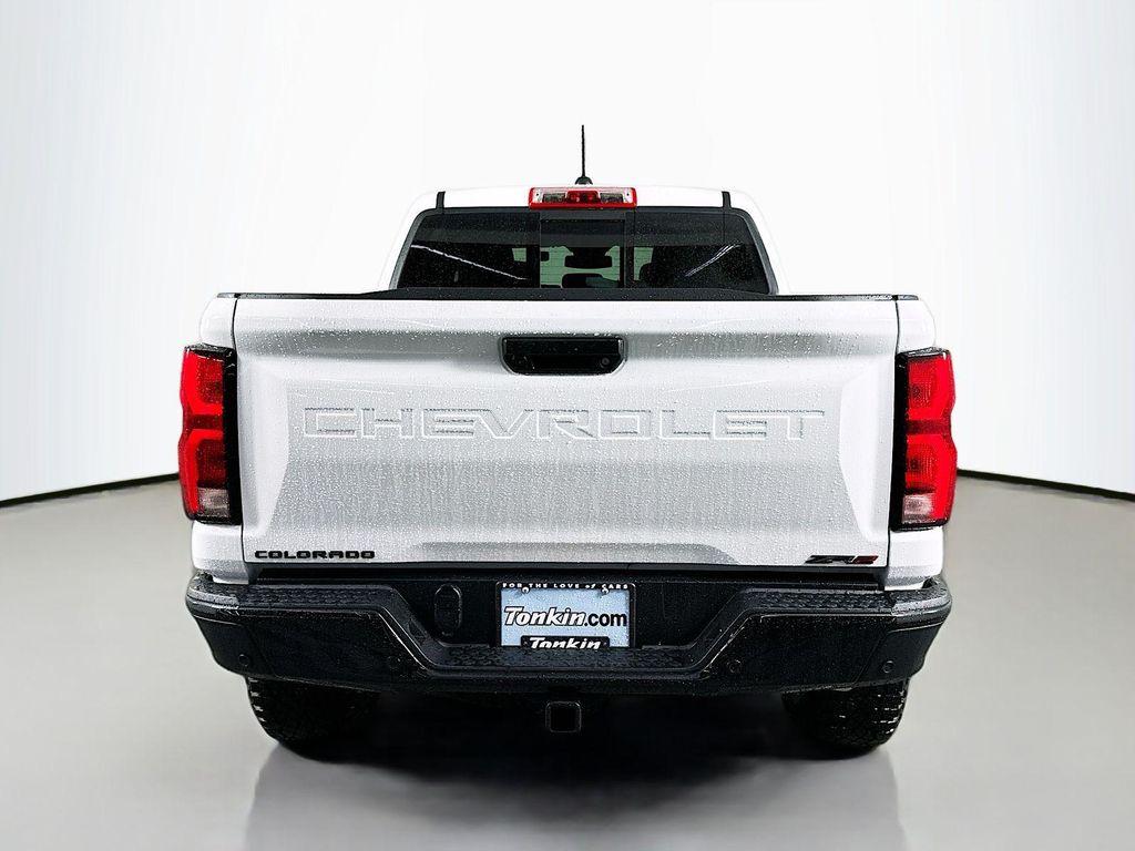new 2026 Chevrolet Colorado car, priced at $49,840