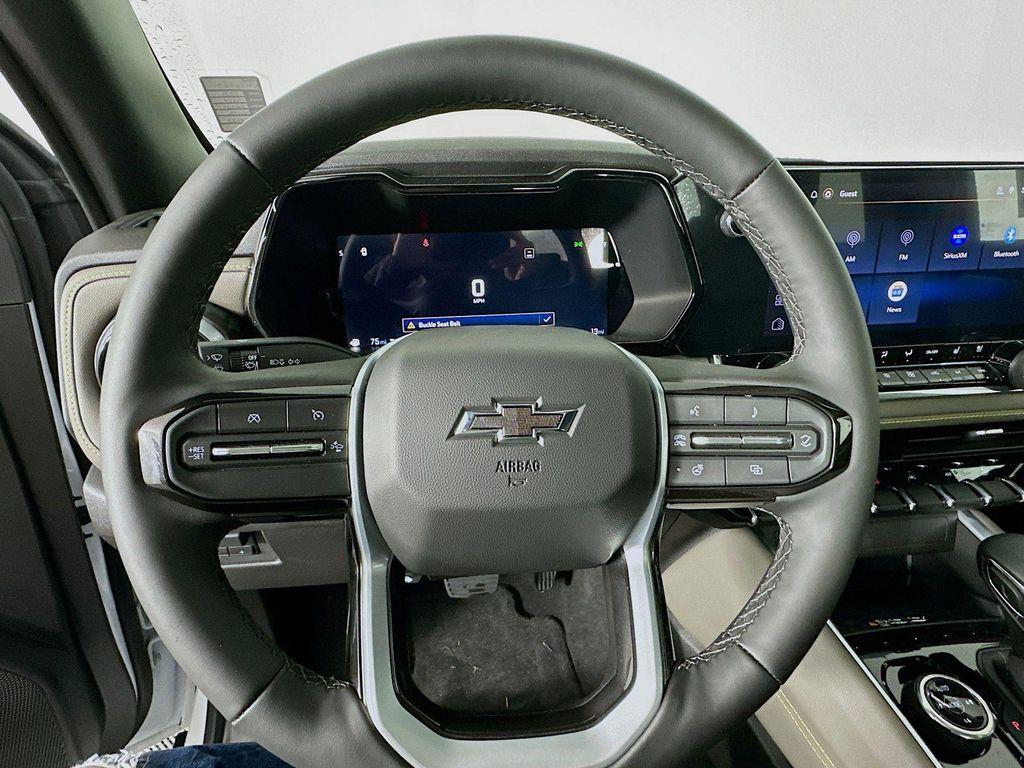 new 2026 Chevrolet Colorado car, priced at $49,840