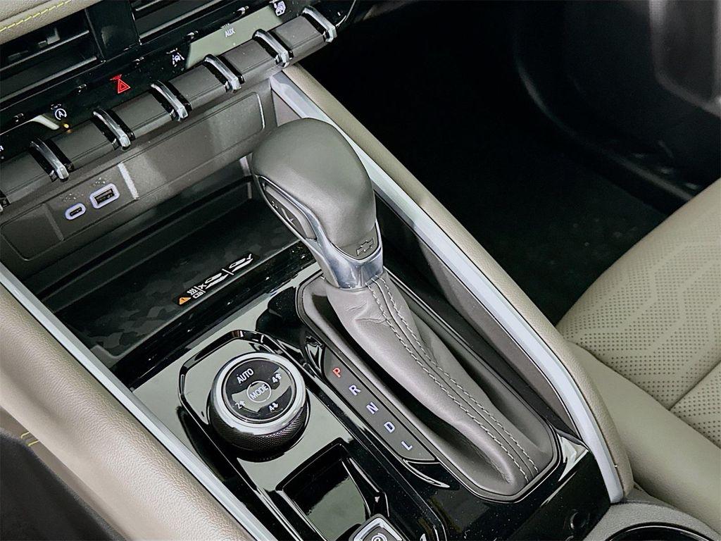 new 2026 Chevrolet Colorado car, priced at $50,340