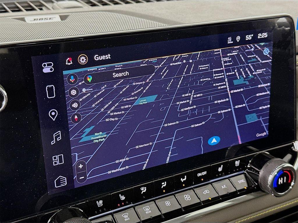 new 2026 Chevrolet Colorado car, priced at $50,340