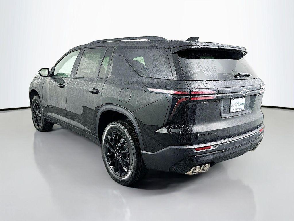 new 2026 Chevrolet Traverse car, priced at $41,259