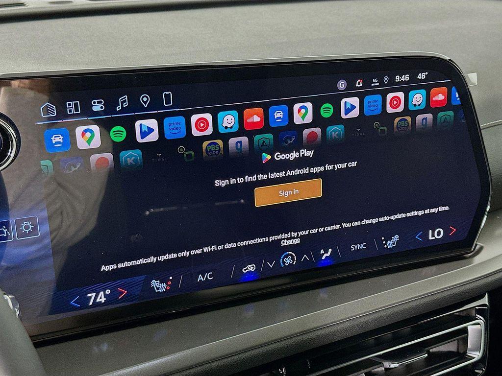 new 2026 Chevrolet Traverse car, priced at $41,259