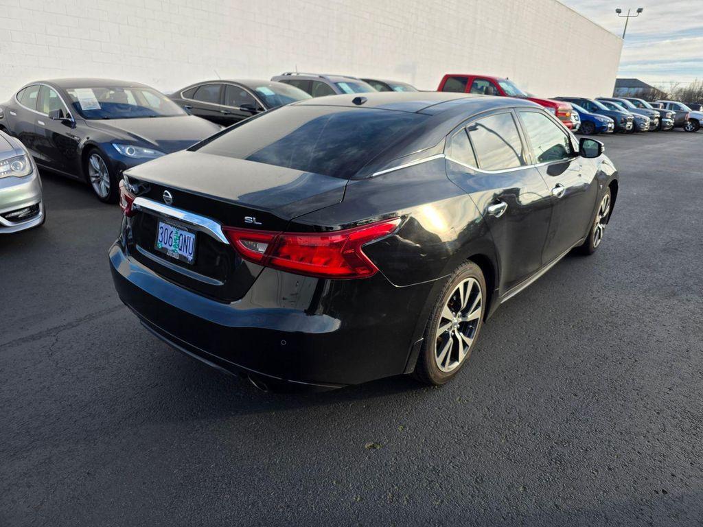 used 2016 Nissan Maxima car, priced at $12,659