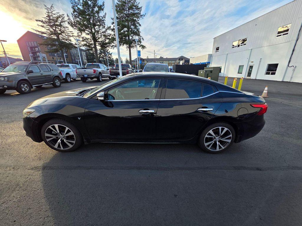 used 2016 Nissan Maxima car, priced at $12,659