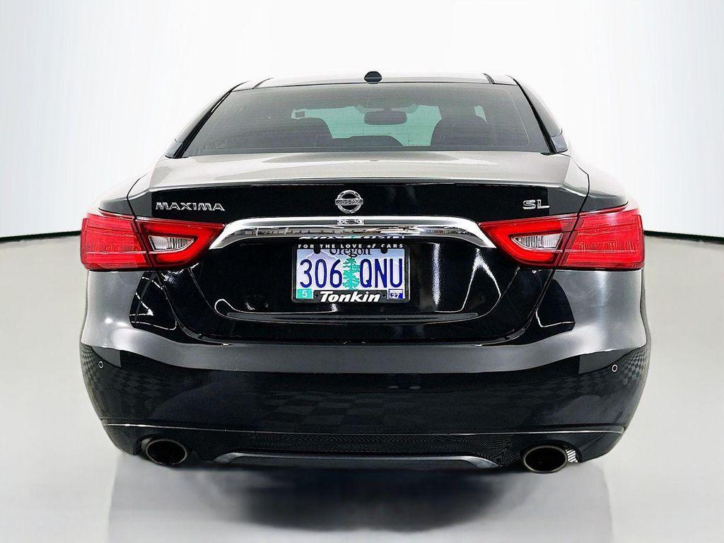 used 2016 Nissan Maxima car, priced at $12,457