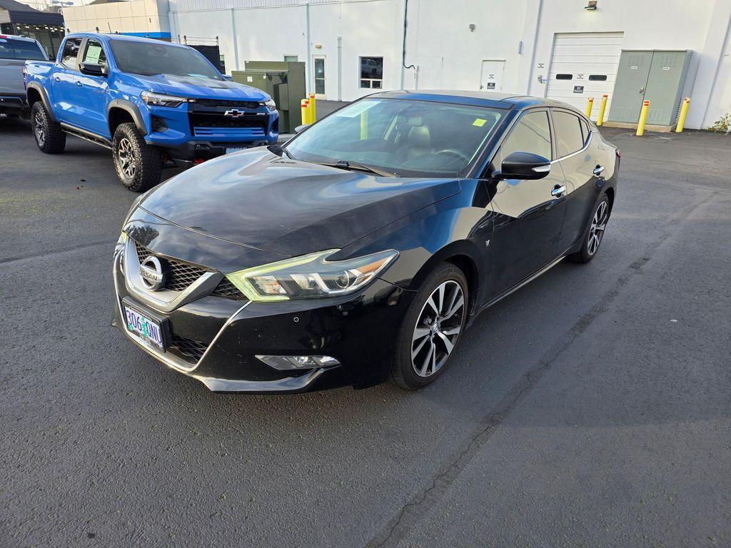 used 2016 Nissan Maxima car, priced at $12,659
