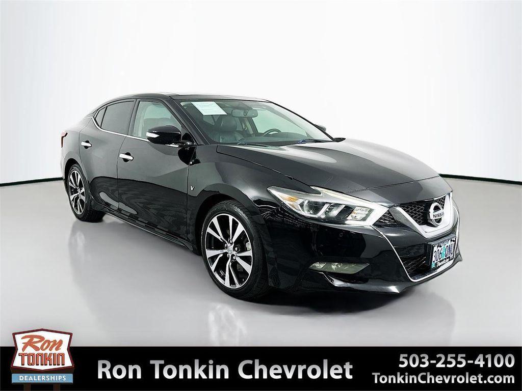 used 2016 Nissan Maxima car, priced at $12,457