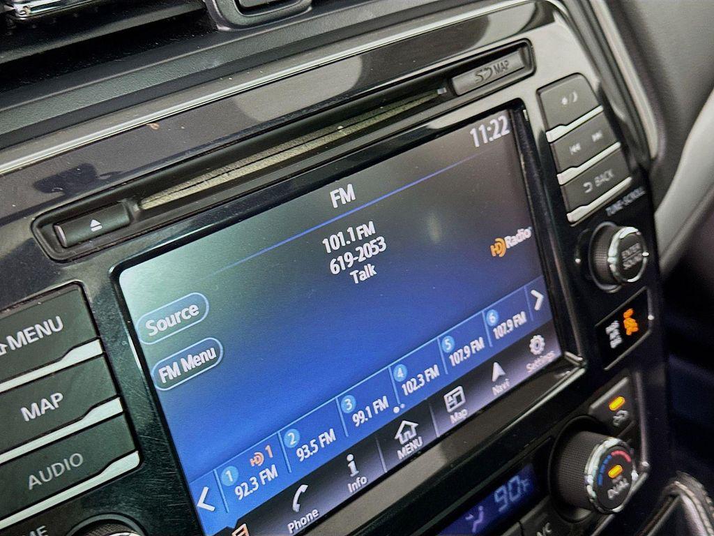 used 2016 Nissan Maxima car, priced at $12,457