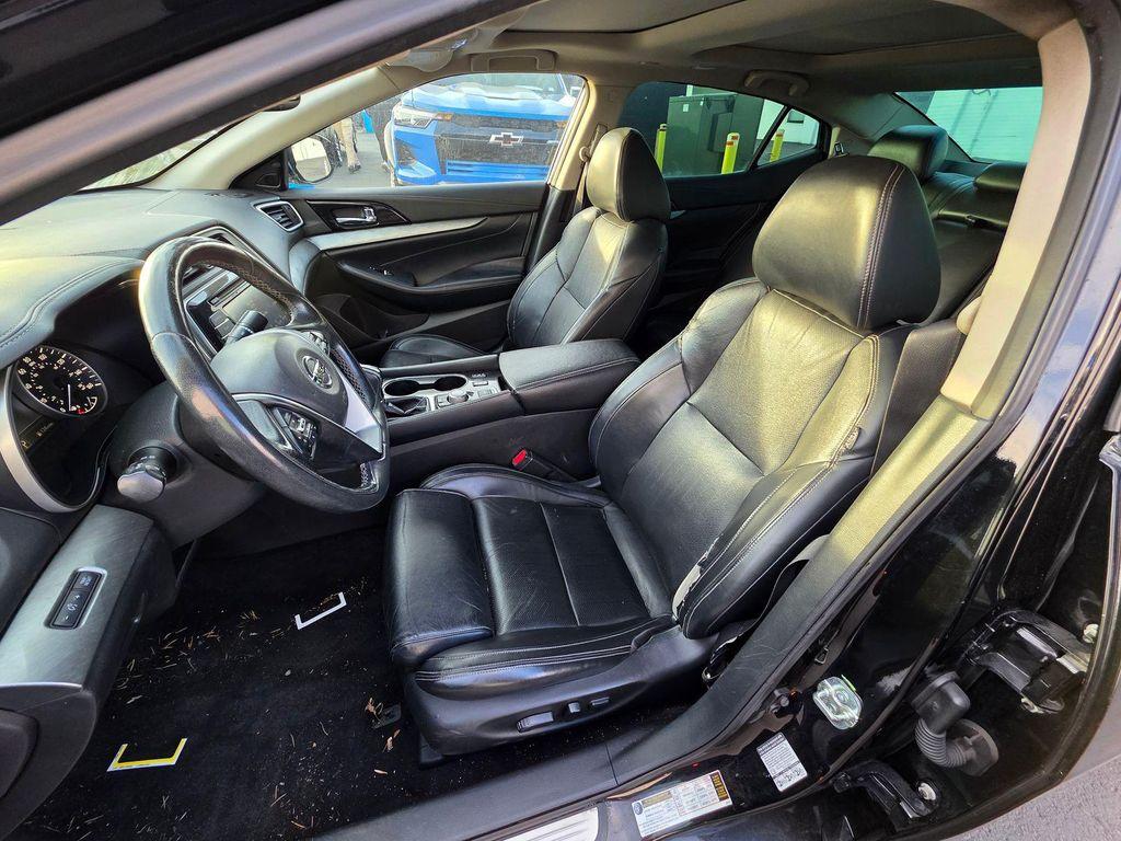 used 2016 Nissan Maxima car, priced at $12,659