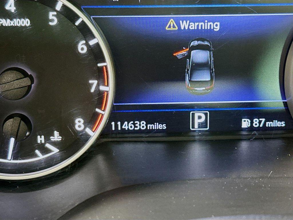 used 2016 Nissan Maxima car, priced at $12,457