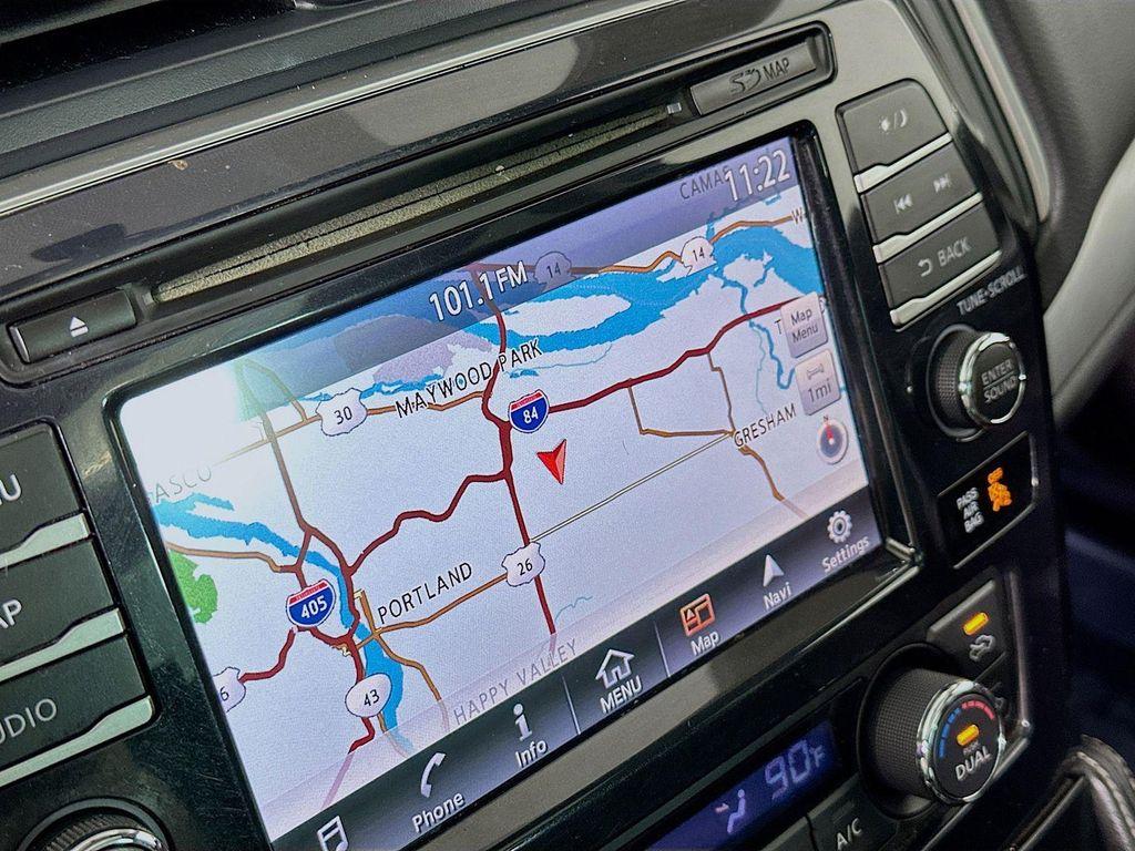 used 2016 Nissan Maxima car, priced at $12,457