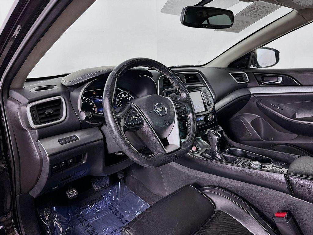 used 2016 Nissan Maxima car, priced at $12,457