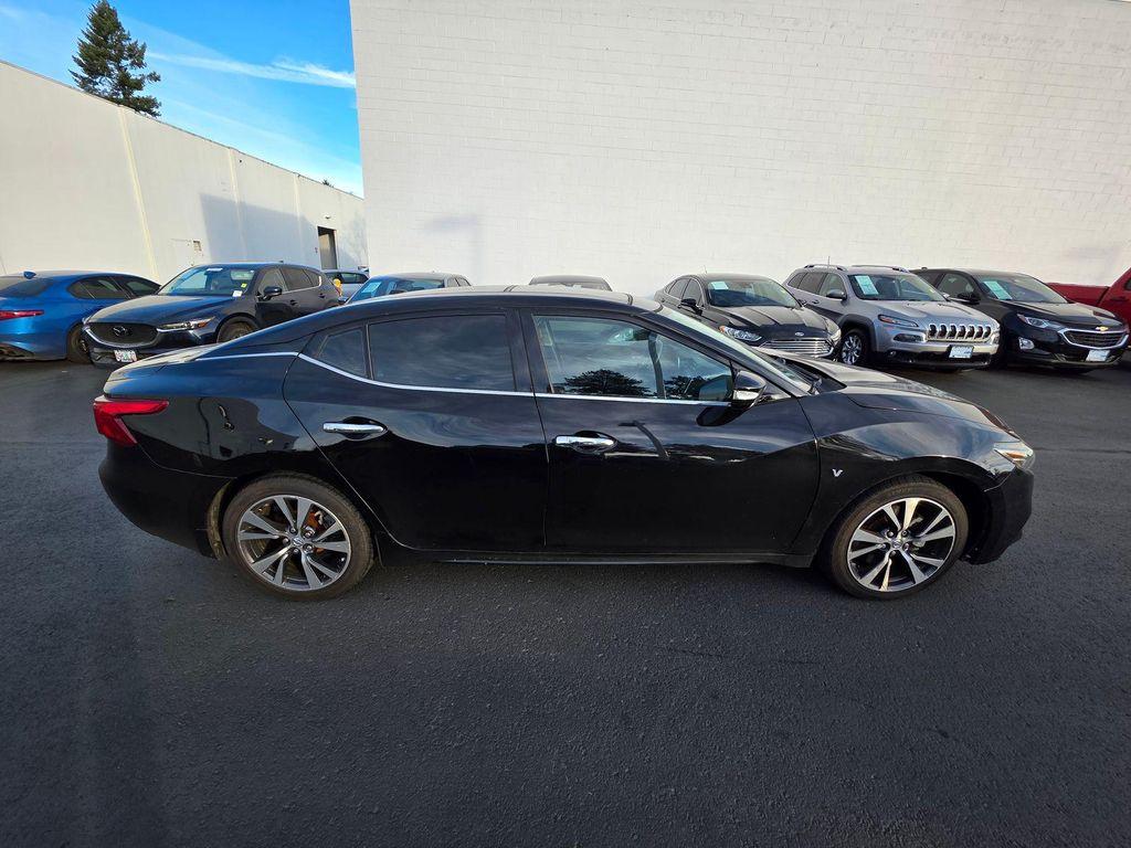 used 2016 Nissan Maxima car, priced at $12,659
