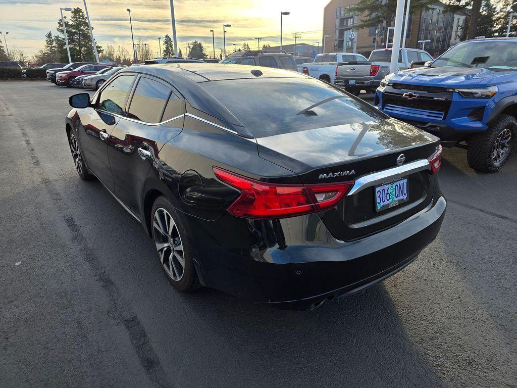 used 2016 Nissan Maxima car, priced at $12,659